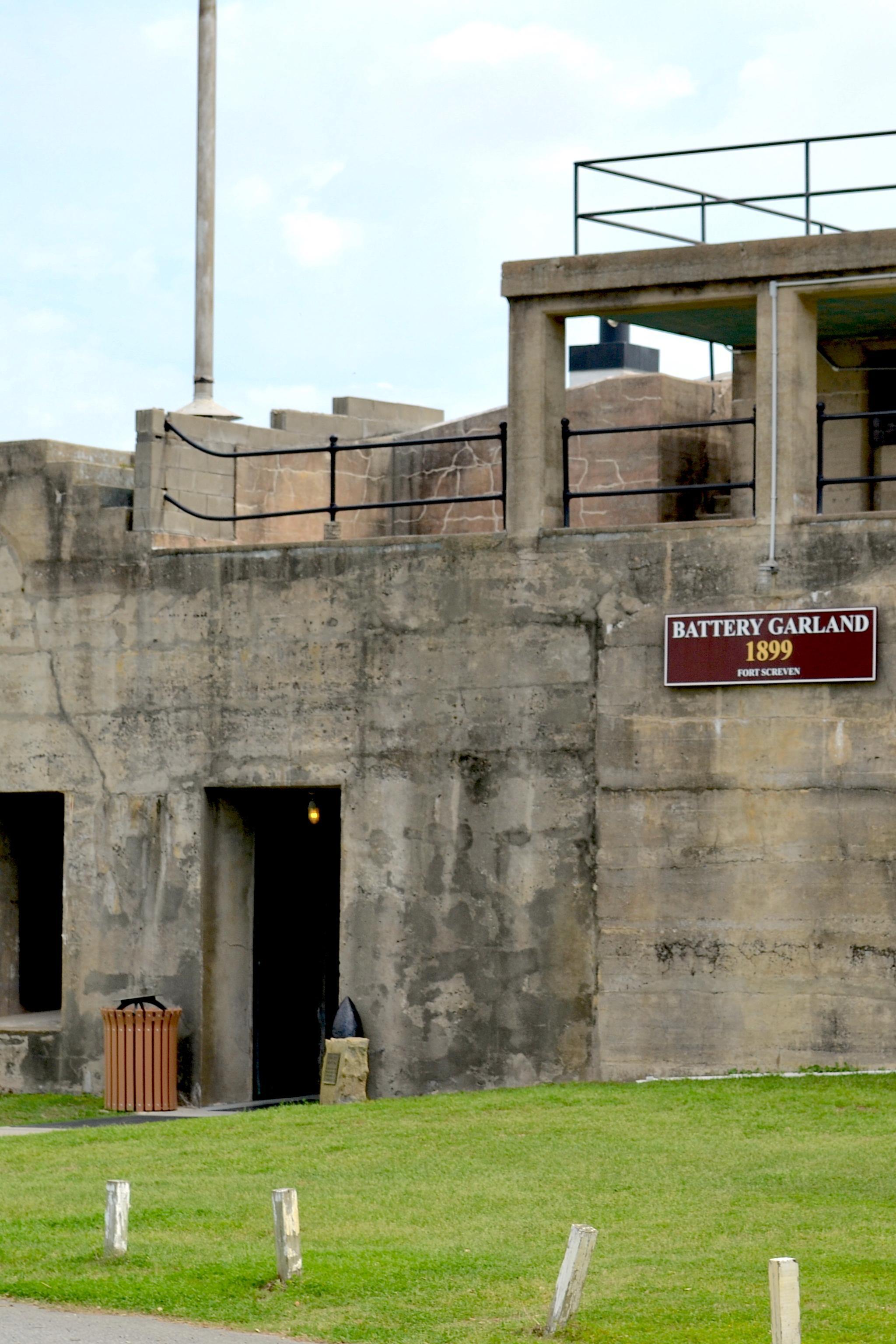Fort Screven