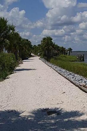 McQueens Island Trail